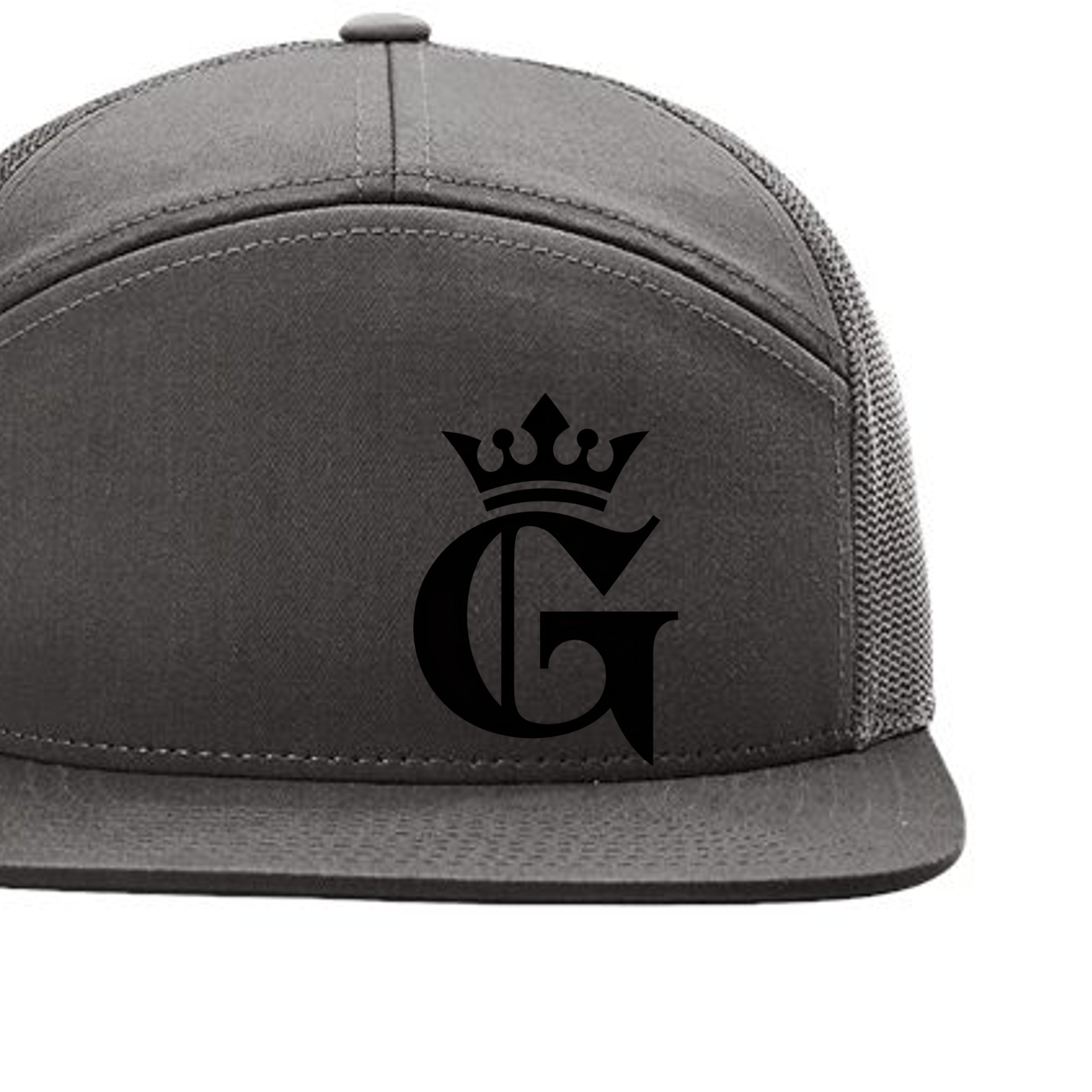G Crown Hat Old English