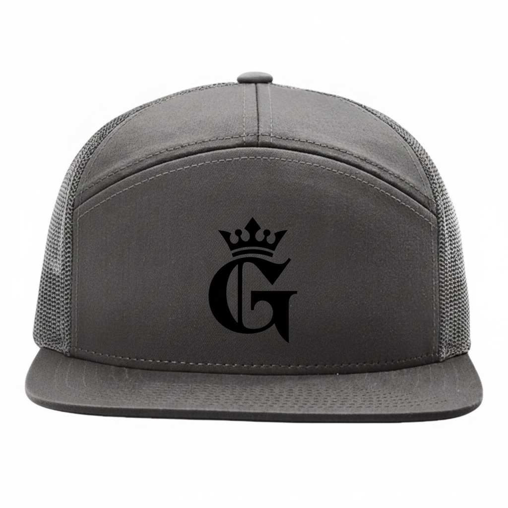 G Crown Hat Old English