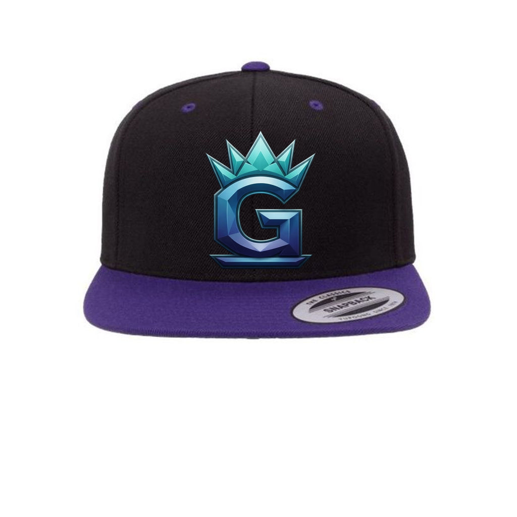 G Crown Beanie Royal
