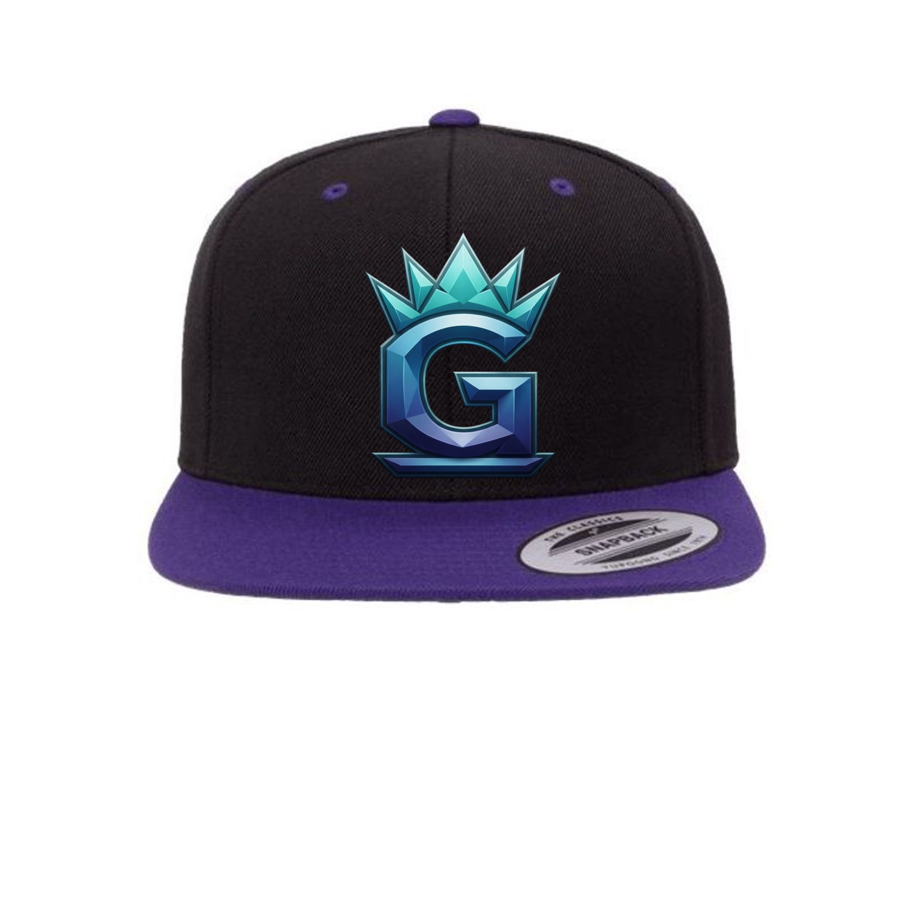 G Crown Beanie Royal